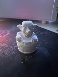 0.2mm layer, 2 walls, 15% infill