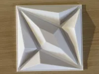 0.2mm layer, 3 walls, 5% infill
