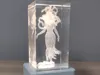 Crystal K9 Stand