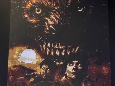 The Werewolf of London Poster