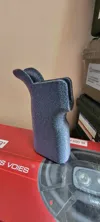 0.16mm layer, 4 walls, 15% infill (Smooth & Fuzzy) - All