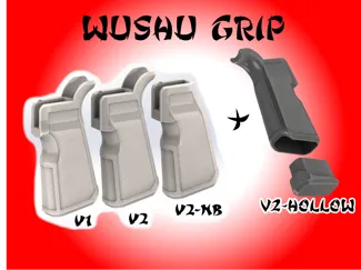 Wushu Grip