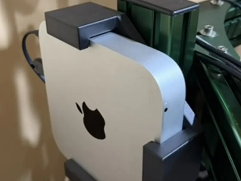 Mac Mini Simrig / Wall Mount