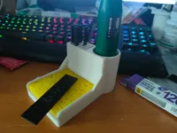 0.2mm layer, 4 walls, 25% infill
