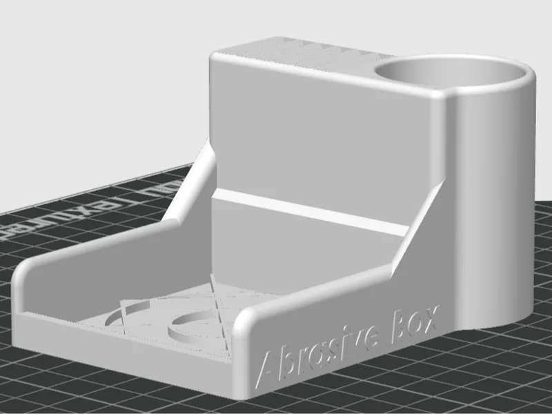模具盒/砂纸盒 Abrasive box/Sander box