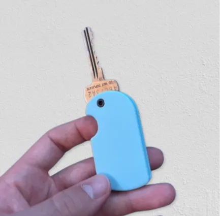 Single Key Holder - Key Case