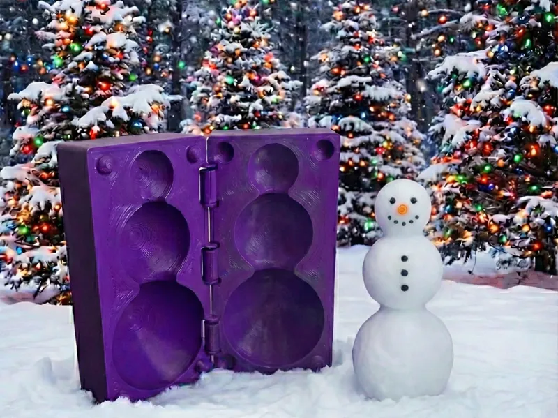 Snowman Maker
