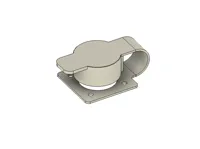 0.12mm layer, 6 walls, 99% infill