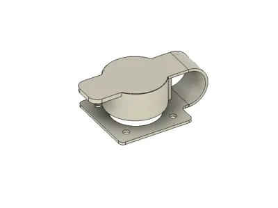 Sherpa Winch Control Plug Cap