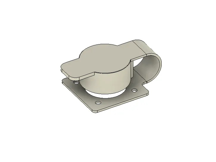 Sherpa Winch Control Plug Cap