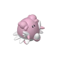 Figurine Blissey Pokémon — photo 3