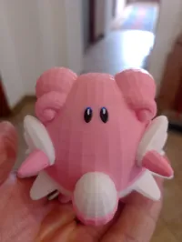 Figurine Blissey Pokémon — photo 5