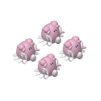 Figurine Blissey Pokémon — photo 6
