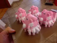 Figurine Blissey Pokémon — photo 8