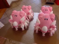 Figurine Blissey Pokémon — photo 7