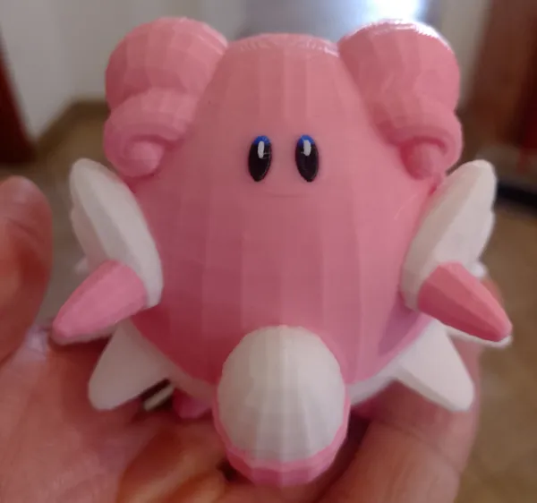 Figurine Blissey Pokémon