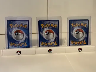 Pokemon Card Stand/Trading Card Stand