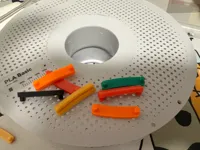 0.2mm 层高, 2 层墙, 100% 填充