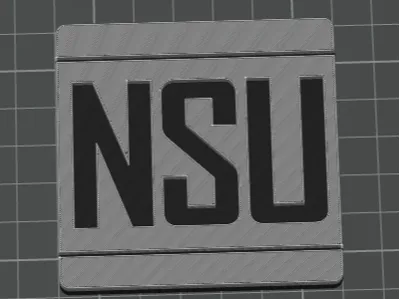 NSU logo