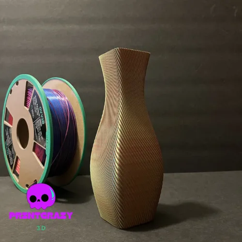 Spiral Vase