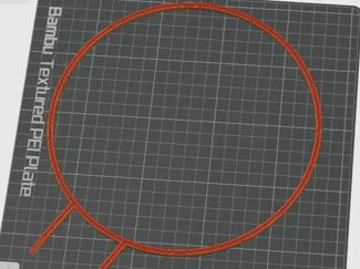 Plant Support Hoop