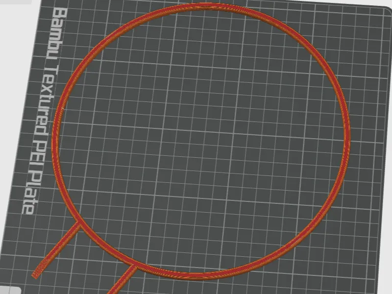 Plant Support Hoop