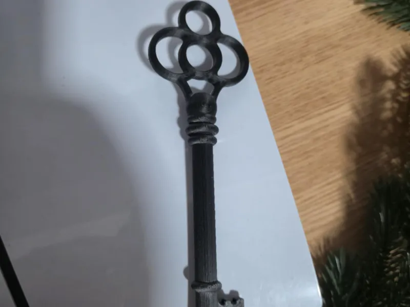Santa`s secret KEY