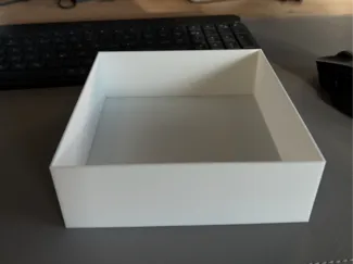 Multi-Size Storage Box Collection