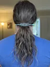 Higher curve angle for thicker hair