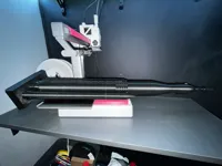 0.2mm layer, 2 walls, 5% infill