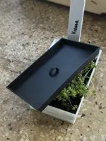 Microgreen Lid 0.24mm layer, 2 walls, 20% infill