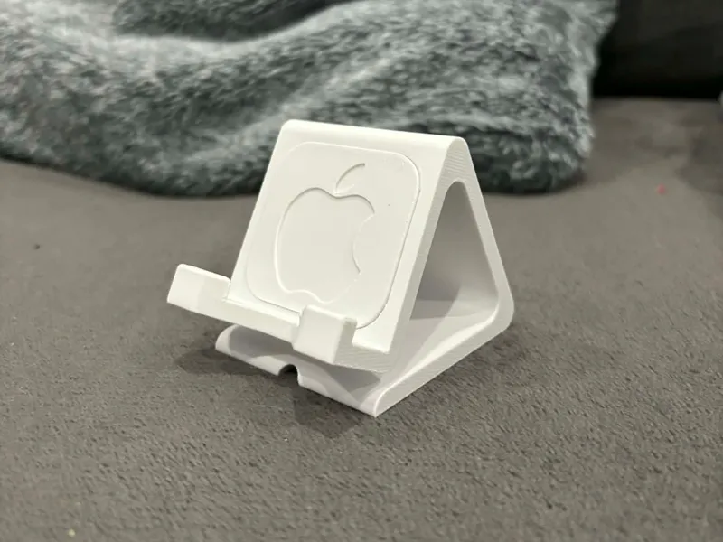 Stojak na telefon / Phone holder
