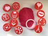 Two collor - 0.12mm layer, 2 walls, 15% infill