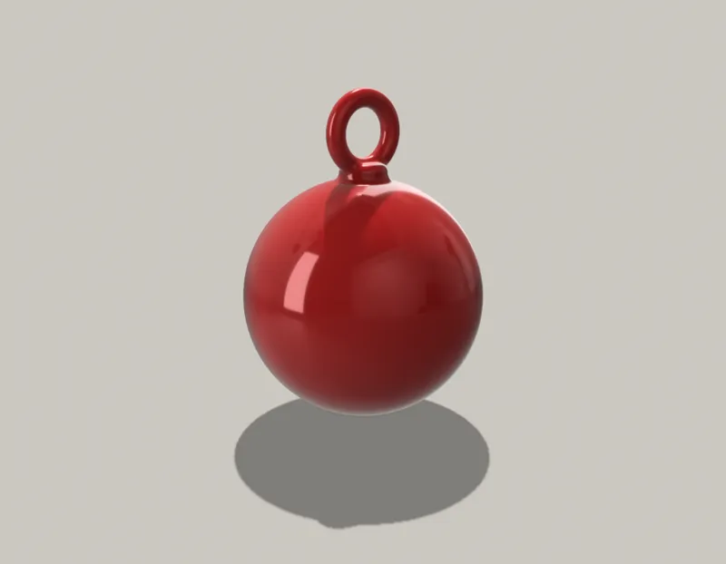 Christmas Ornaments V2