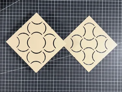 Unconventional Flowers
