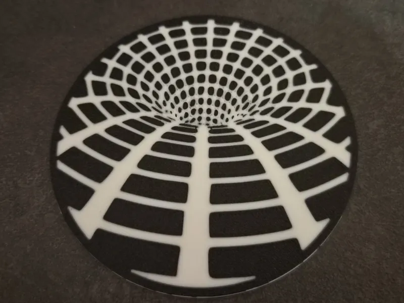 Coaster Wormhole
