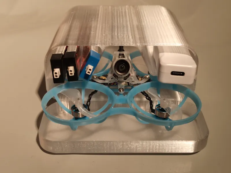 BetaFPV Air 75 Transport Case