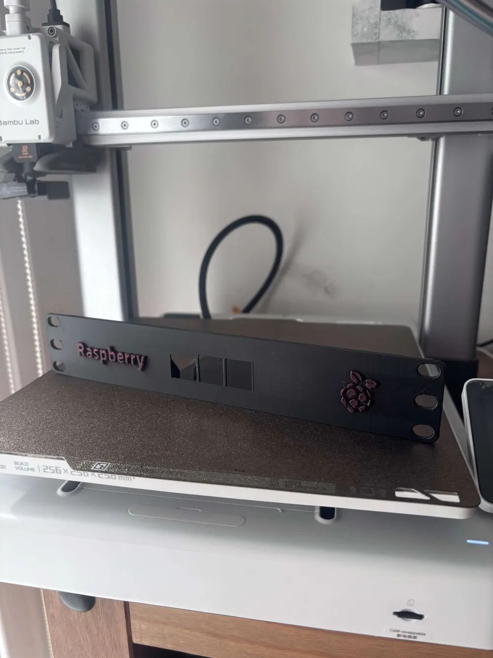 Raspberry Pi 1U 10