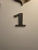 0 - 9 Small 90 x 84 x 8mm