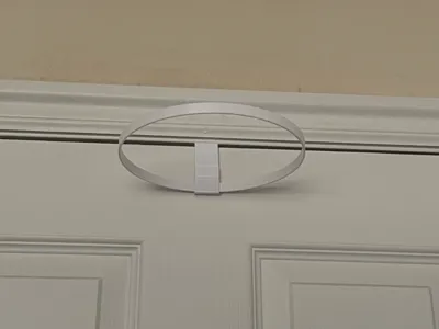 Basketball hoop