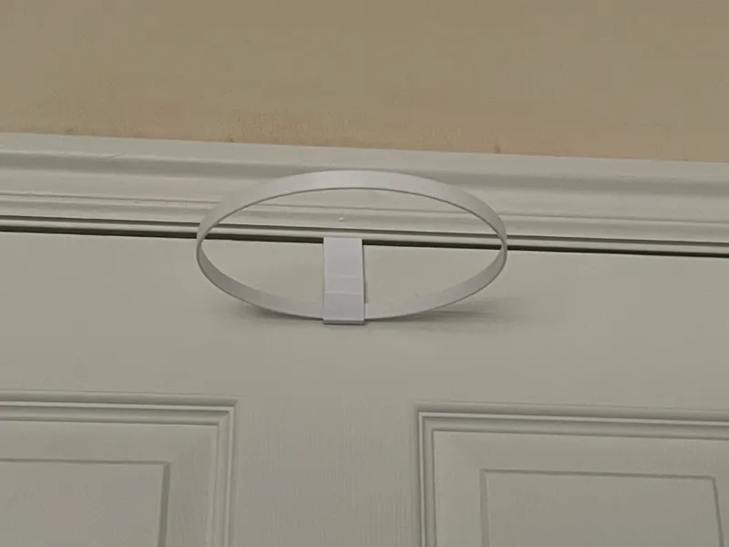 Basketball hoop