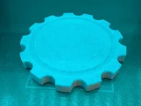0.2mm layer, 3 walls, 15% infill