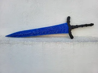 Dark Moon Greatsword
