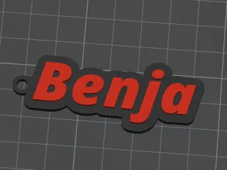 Llavero_Benja