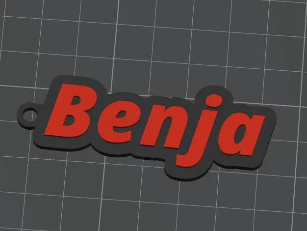 Llavero_Benja