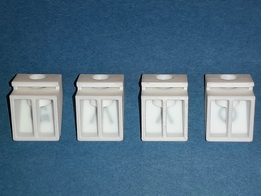Singer Machine Buttons Slide Buttons for Singer Knitting Machine by Roofus - MakerWorld