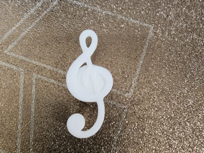 Musical Note Jibbitz