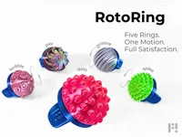 RotoRing — Bubble. (FastPrint Edition)
