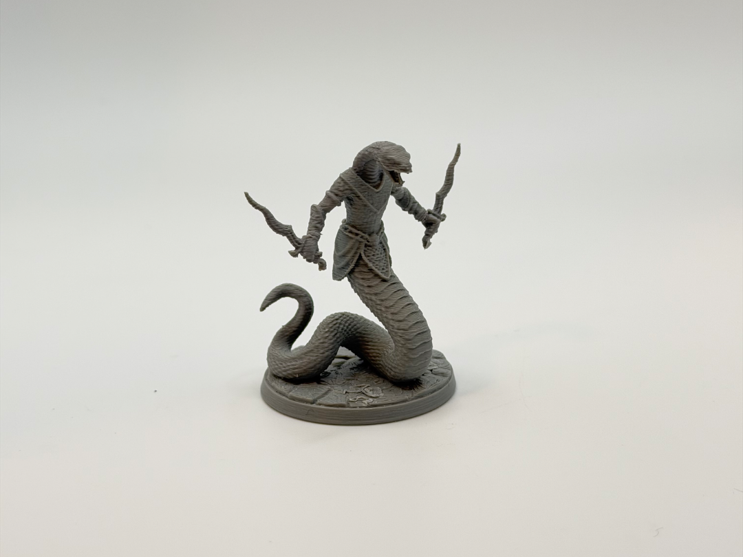 Viperfang Shadowscale – Yuan-Ti Rogue