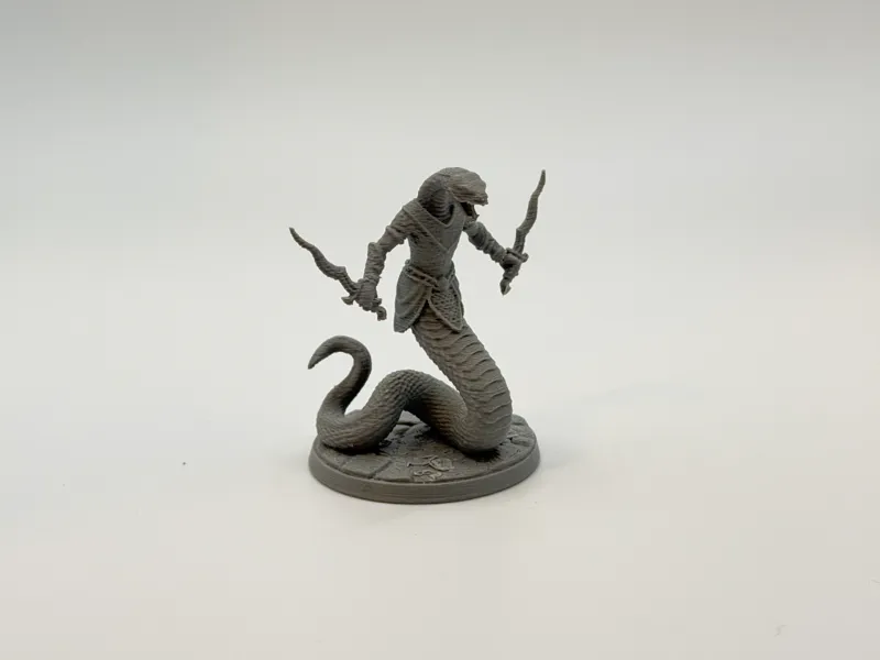 Viperfang Shadowscale – Yuan-Ti Rogue